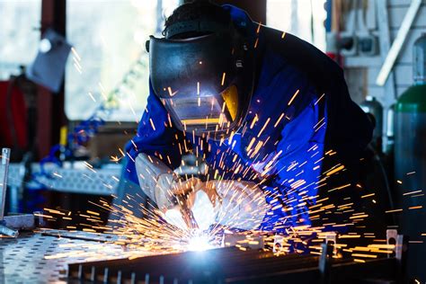 the metal fabrication industry|why is metal fabrication important.